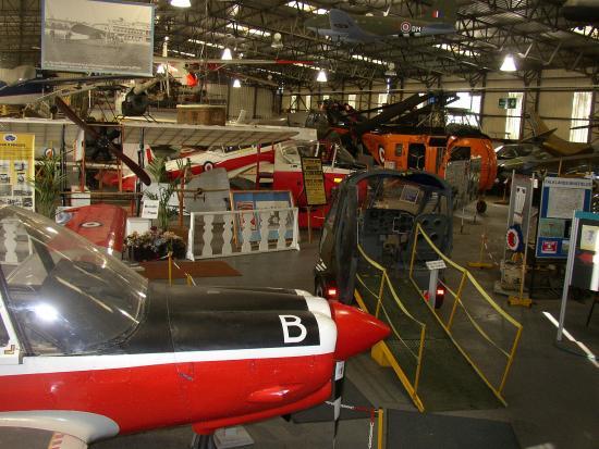 South Yorkshire Aircraft Museum