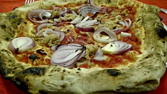 Pizzeria Vera Napoli