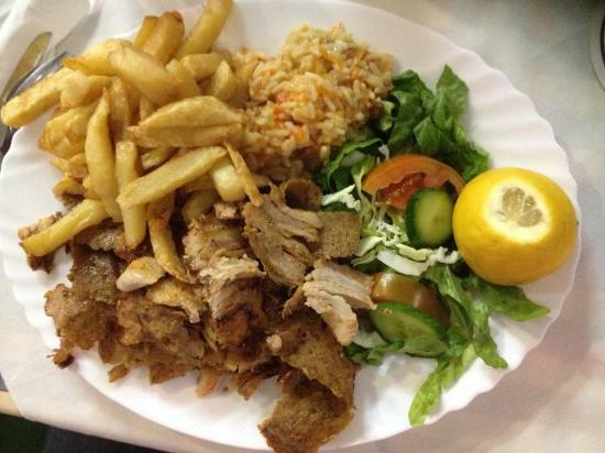 Taverna Andreas Apostolos