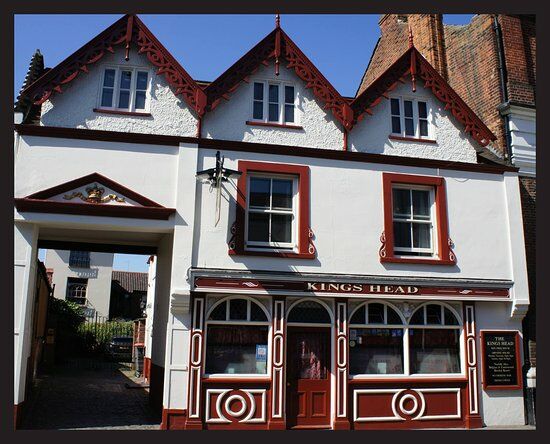 Kings Head Free House