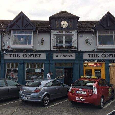 The Comet
