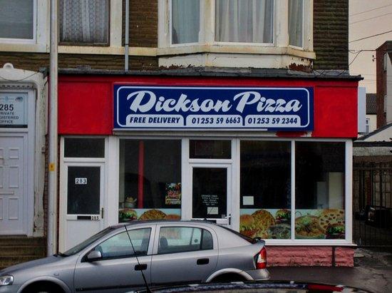 Dickson Pizza