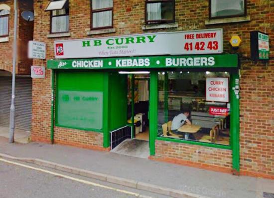 HB curry
