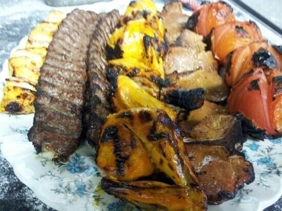 Moulin Rouge Cafe and Grill