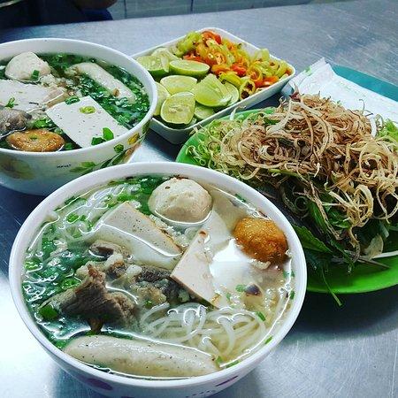 Bun Moc Thanh Mai