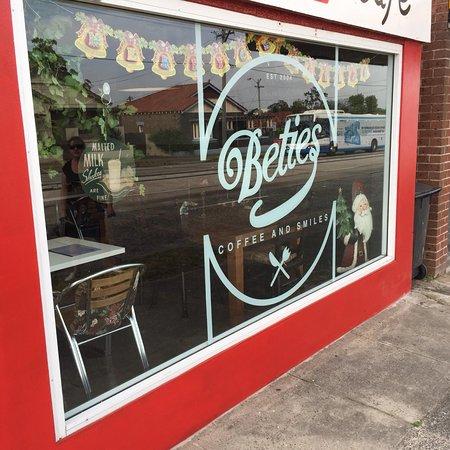 Beties Cafe