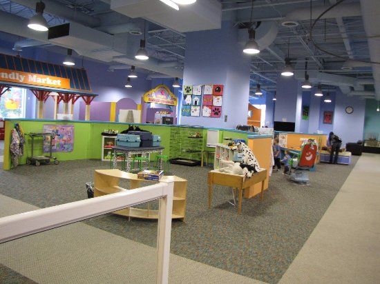 Children's Museum in Oak Lawn