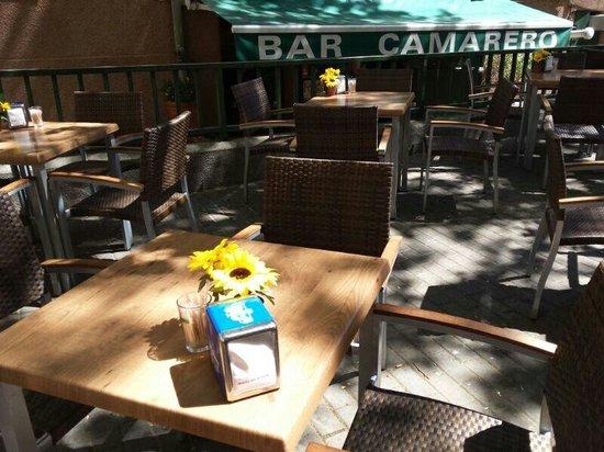 Bar Camarero