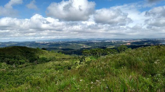 Mirante Morro do Nhangussu