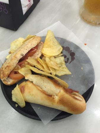 Cerveceria 100 Montaditos