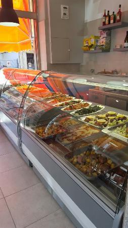 Al barbecue di caruso francesca