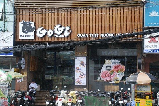 Gogi House