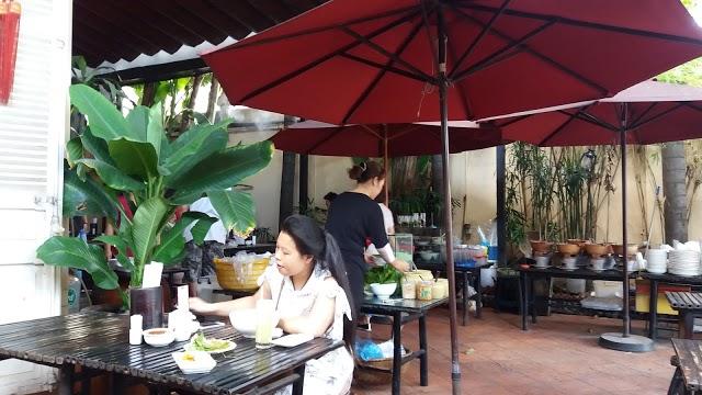 Bun Bo Ganh