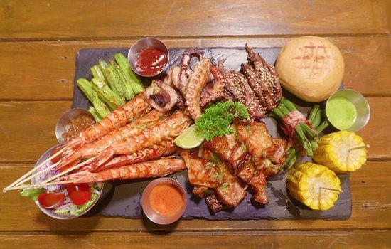 Hun Khoi BBQ