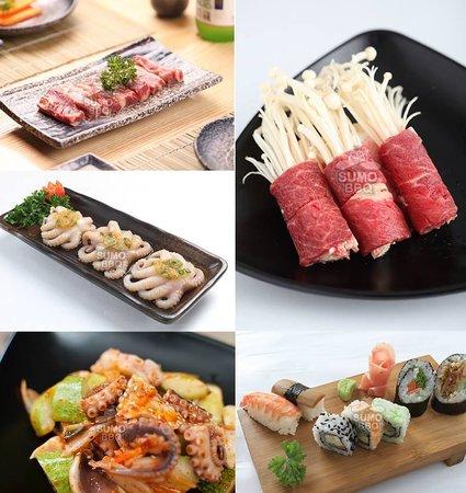SumoBBQ Quang Trung