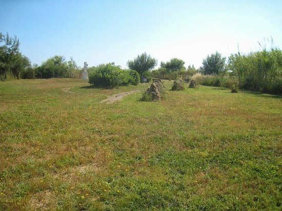 Giardino Letterario Pier Paolo Pasolini