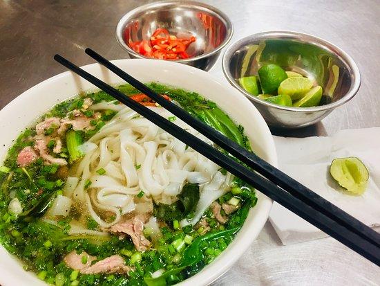 Pho Bo Vien Thap Cam