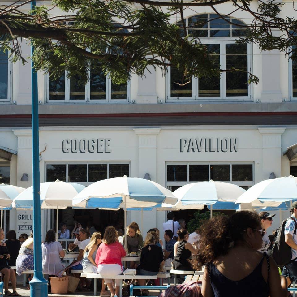 Coogee Pavilion