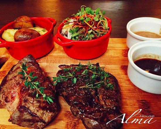 Alma House Saigon