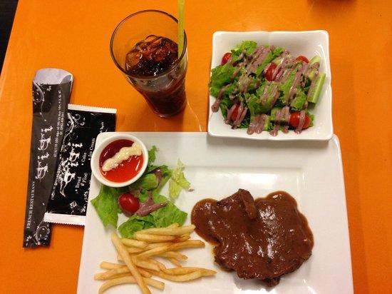 Steak Box