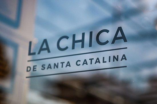 La Chica De Santa Catalina