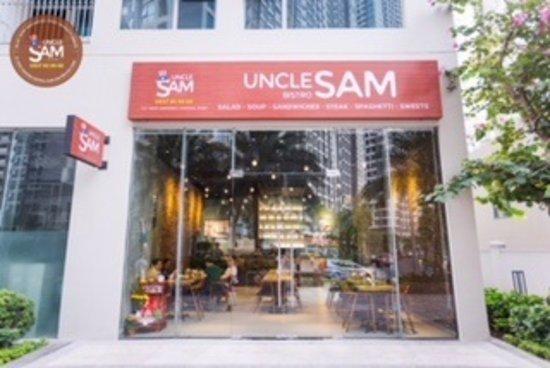 Uncle Sam Bistro Restaurant