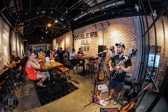 Pasteur Street Brewing Company