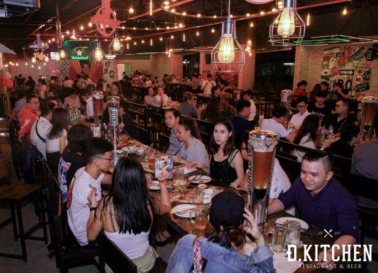 D. Kitchen