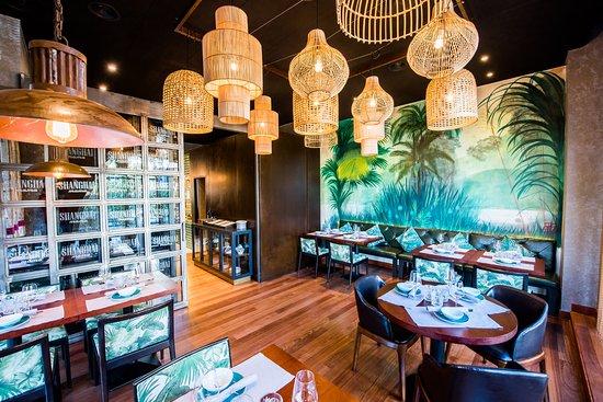 Shanghai mama Arturo Soria