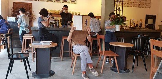 Lacof Coffee Shop