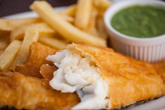 Stargate Fish & Chips Restaurant