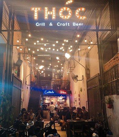 Thoc Grill & Craft Beer