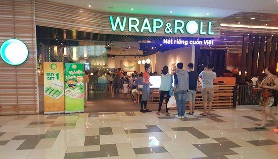 Wrap & Roll