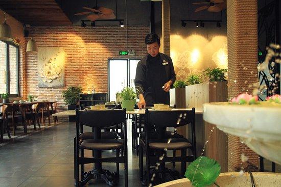 Zen Coffee & Vegetarian Food