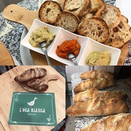 Pizzeria L'oca bianca