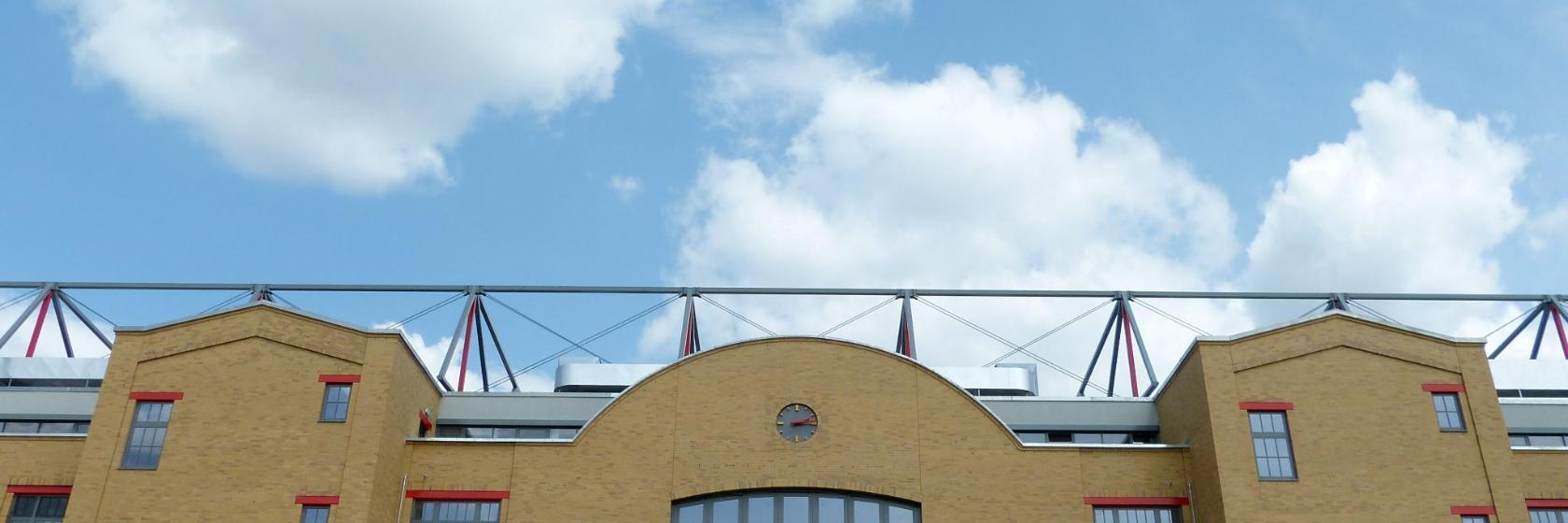 Alte Foersterei Stadium