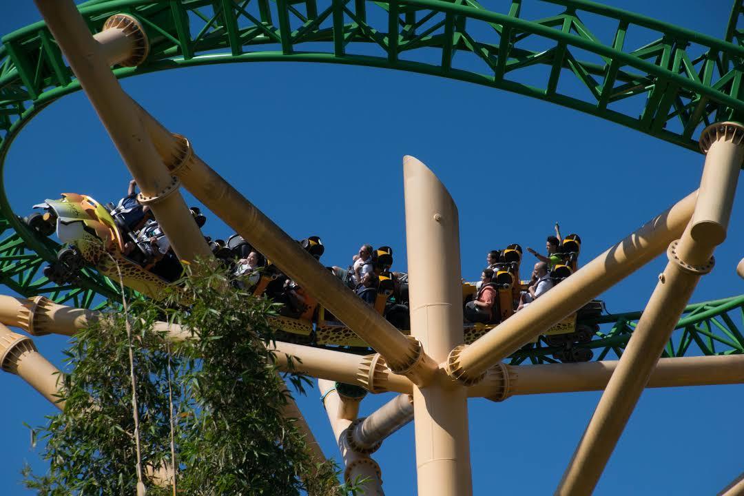 Busch Gardens Tampa Bay