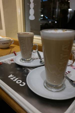 Costa Coffee
