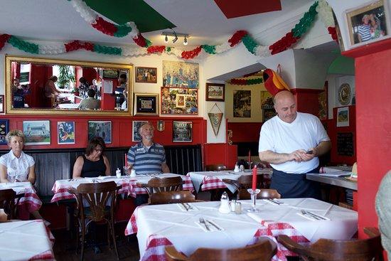 Trattoria Bella Italia