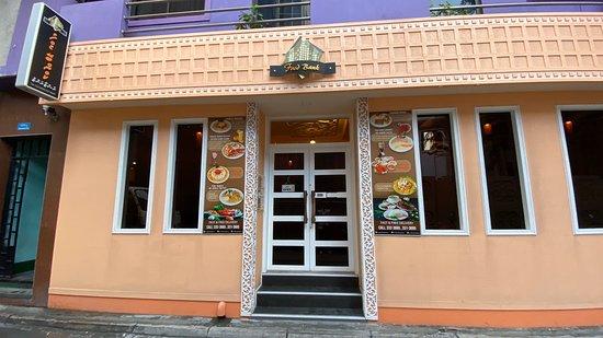 Food Bank Restaurant