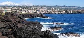 Promenade of Catania