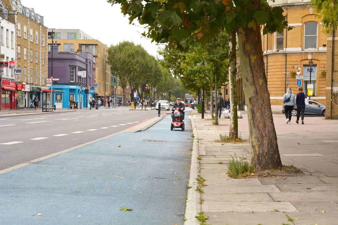Mile End