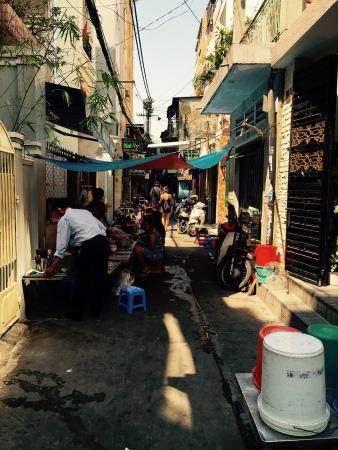 Restaurant Sin Viet