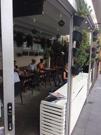 Tuk Tuk Street Bar Espresso