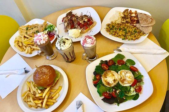 Bravo restaurant & cafe