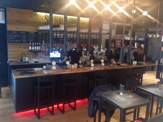 Scurreria Beer and Bagel