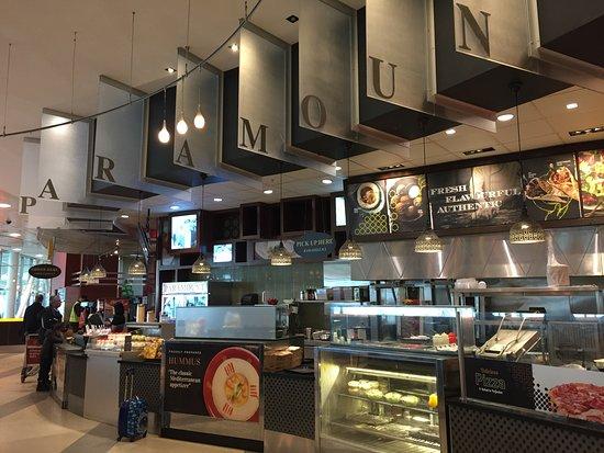 Paramount Fine Foods