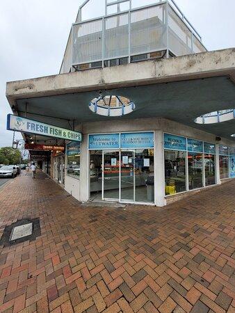 Maroubra Saltwater Quality Seafood