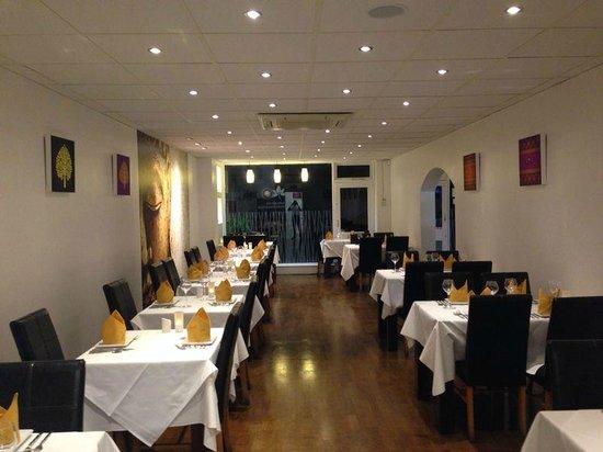 White Lotus Thai Restaurant