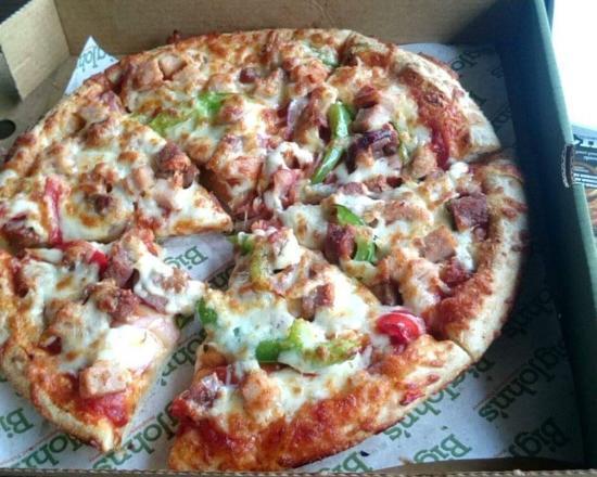 Big John's Chelmsley Wood